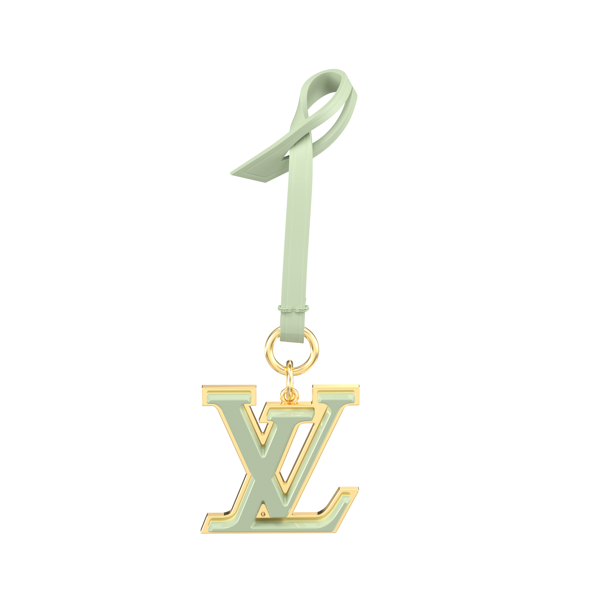 LV Link Matcha Green - Women - Accessories | LOUIS VUITTON ®